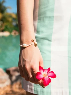 Best Kiel James Patrick Nautilus Pearl Knot