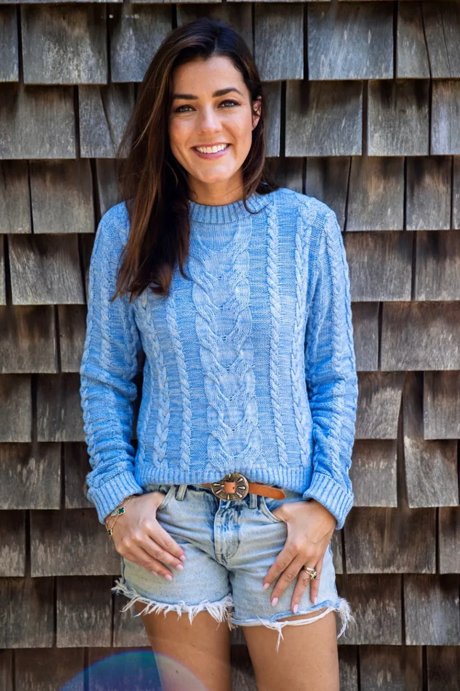 Sale Kiel James Patrick New England Coastal Knit Sweater