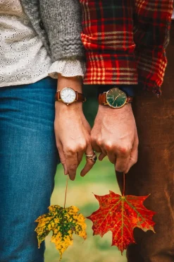 Best Kiel James Patrick Newport Adventurer (32Mm)