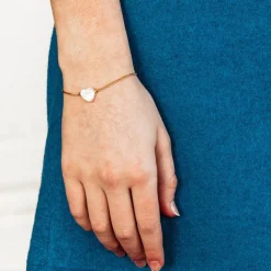 Kiel James Patrick Ocean Heart Bracelet