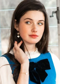 Kiel James Patrick Ocean Heart Bracelet