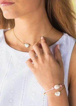 Sale Kiel James Patrick Ocean Heart Bracelet