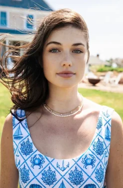 Sale Kiel James Patrick Ocean Pearl Layering Necklace