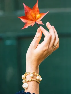 Online Kiel James Patrick Oceana Monogram Bracelet