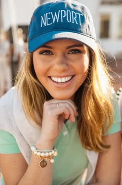 Online Kiel James Patrick Oceana Monogram Bracelet