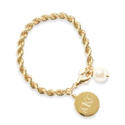 Clearance Kiel James Patrick Oceana Monogram Bracelet