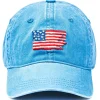 Discount Kiel James Patrick Old Glory Hat- Light Blue