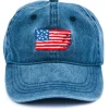 Discount Kiel James Patrick Old Glory Hat- Navy