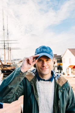 Outlet Kiel James Patrick Old Salt Hat