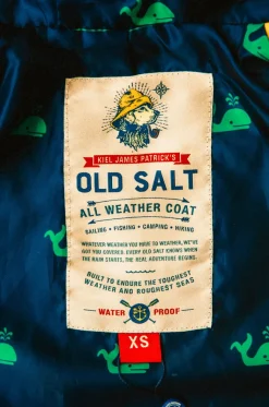 Kiel James Patrick Old Salt Raincoat (Men'S)