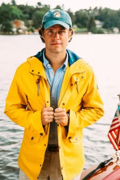 Kiel James Patrick Old Salt Raincoat (Men'S)