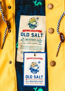 New Kiel James Patrick Old Salt Raincoat (Women'S)