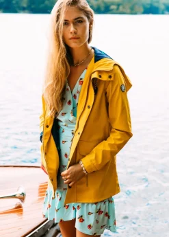 New Kiel James Patrick Old Salt Raincoat (Women'S)