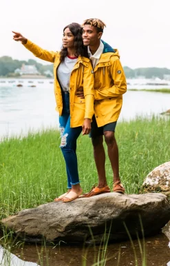 New Kiel James Patrick Old Salt Raincoat (Women'S)