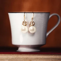 Clearance Kiel James Patrick Pearl Chandelier