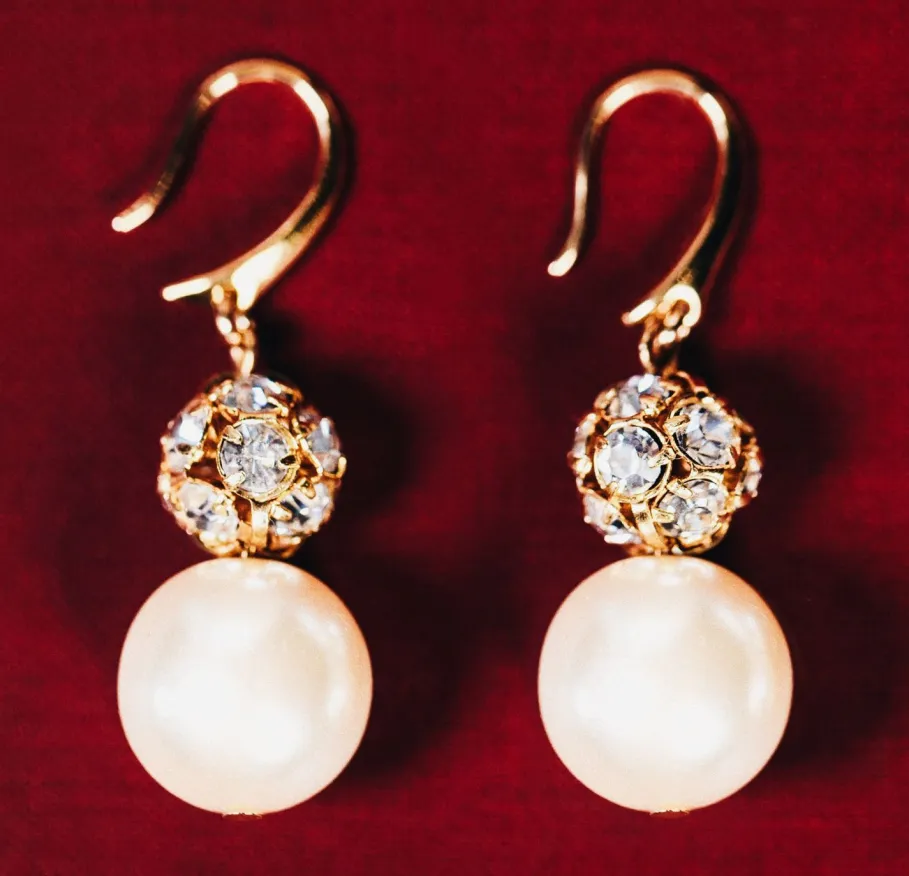 Clearance Kiel James Patrick Pearl Chandelier