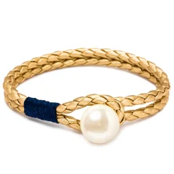 Sale Kiel James Patrick Pearl Knot Gold