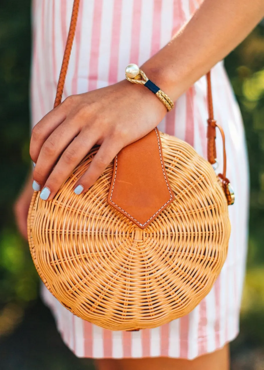 Sale Kiel James Patrick Pearl Knot Gold