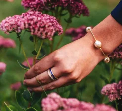 Sale Kiel James Patrick Pearlfection Bracelet- Freshwater Pearls