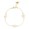 Hot Kiel James Patrick Pearlfection Bracelet- Freshwater Pearls