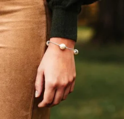 Hot Kiel James Patrick Pearlfection Bracelet- Freshwater Pearls