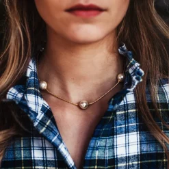 New Kiel James Patrick Pearlfection- Freshwater Pearls