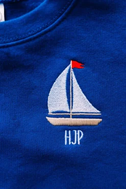 Kiel James Patrick Sail Away Sweatshirt - Kids