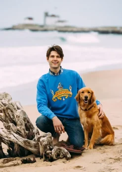 Kiel James Patrick Sailing Capital Of The World Sweatshirt