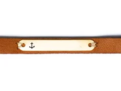 Best Kiel James Patrick Sailor Tattoo Bracelet - Tan