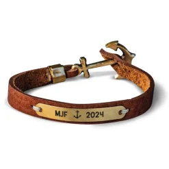 Sale Kiel James Patrick Sailor Tattoo Bracelet Tan--Class Of 2024