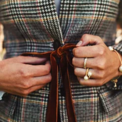 Sale Kiel James Patrick Scalloped Ring - Pearl