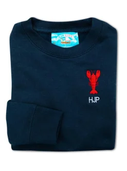 New Kiel James Patrick Seaclaw Merry Kids Sweatshirt