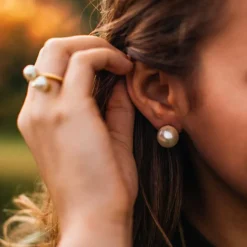 Clearance Kiel James Patrick Simple & Elegant - 14Mm