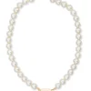 Outlet Kiel James Patrick Sweetheart In Pearls Necklace