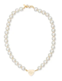 Sale Kiel James Patrick Sweetheart In Pearls Necklace