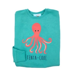 Kiel James Patrick Tentacool Kids Crewneck