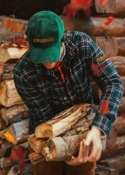 New Kiel James Patrick The Adirondack Hat