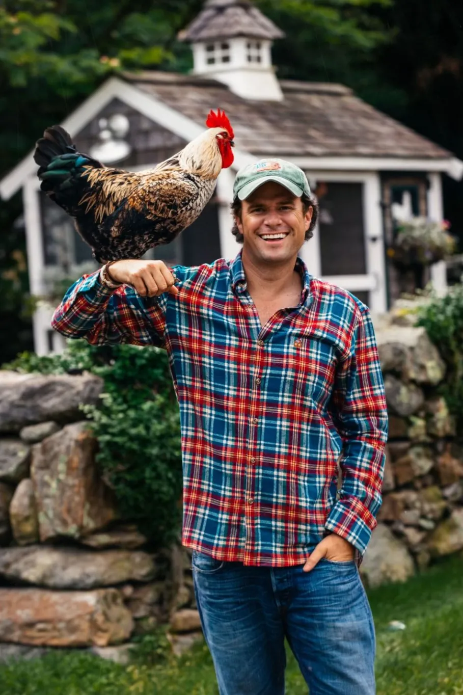 Clearance Kiel James Patrick The Blue Ridge Mountain Flannel Shirt - Men'S