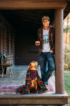 Discount Kiel James Patrick The Cozy Cabin Sweatshirt