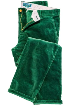 Kiel James Patrick The Cozy Campfire Cords- Green