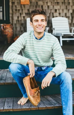 Sale Kiel James Patrick The Eastwood Sweater