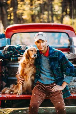 Discount Kiel James Patrick The Essex Barn Coat