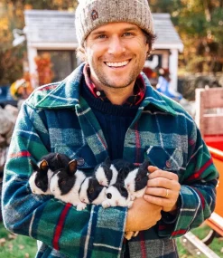 Discount Kiel James Patrick The Essex Barn Coat