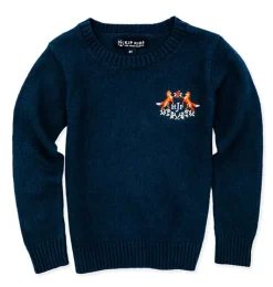 Clearance Kiel James Patrick The Fox Club Kids Sweater