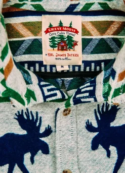 Best Kiel James Patrick The Great Moose Flannel