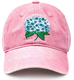 Discount Kiel James Patrick The Hydrangea Bloom Hat- Pink