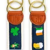 Best Kiel James Patrick The Irish Parade Key Fob