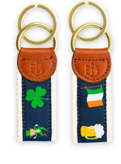 Best Kiel James Patrick The Irish Parade Key Fob