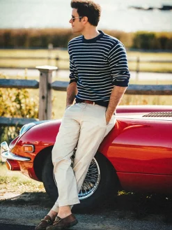 New Kiel James Patrick The J. Dean Sweater