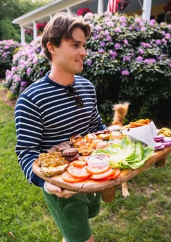 New Kiel James Patrick The J. Dean Sweater